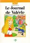 Le Journal de Valérie (z CD)- Les Lectures ELI