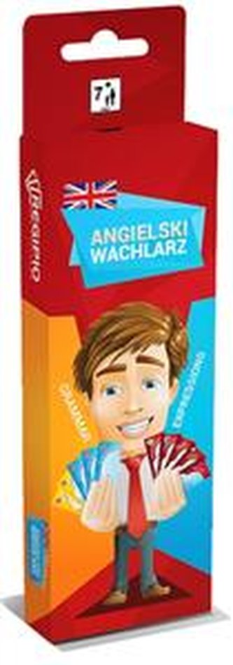 Angielski. Wachlarz