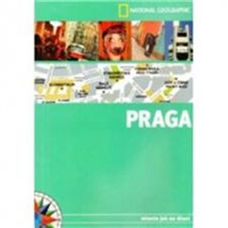 Praga - miasto jak na dłoni