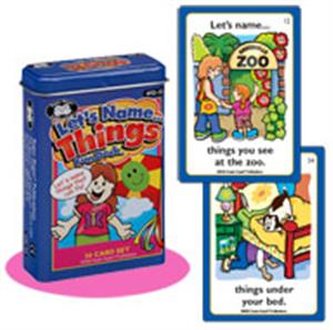 LET'S NAME... THINGS FUN DECK