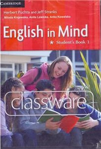 Eng in Mind Exam 1 Classware