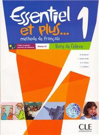 Essentiel et plus 1 methode de francais