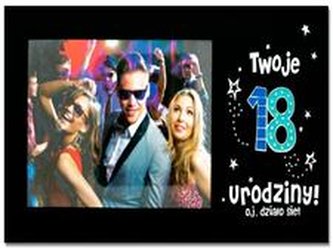 Ramka Harmony - 18 boy