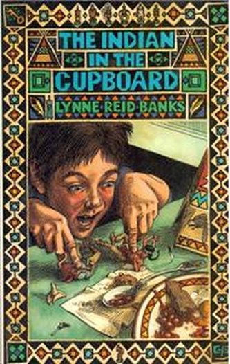 Indian in the Cupboard