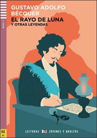 El rayo de luna + CD audio