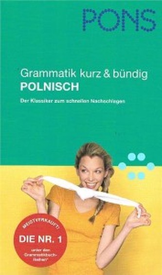 PONS Grammatik kurz & bündig Polnisch