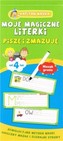 Kapitan Nauka Moje Magiczne Literki Piszę i zmazuję (od 4 lat)
