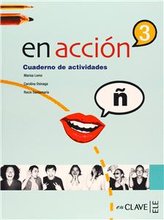En Accion 3 actividades + CD