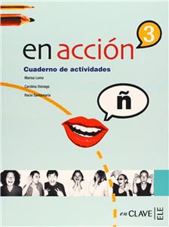 En Accion 3 actividades + CD