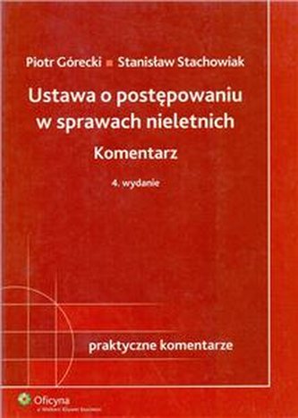 Ustawa o postępowaniu w sprawach niele