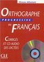 Orthographe Prog Debutant Corr+CD