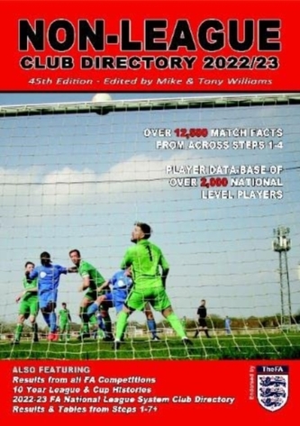 Non-League Club Directory 2022-22
