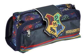 Penál na tužky Harry Potter: Erb Bradavice (22 x 12 x 7 cm) Penál na tužky Harry Potter: Erb Bradavice (22 x 12 x 7 cm)