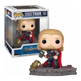 Funko POP! #587 Deluxe: Avengers - Thor (Assemble)