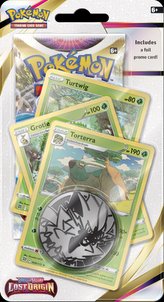 Pokémon TCG: SWSH11 Lost Origin - Premium Checklane Blister