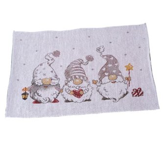 Textilní prostírání, 12/144