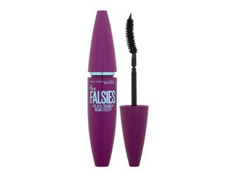 Maybelline Objemová řasenka The Falsies Volum`Express Black Drama 8,2 ml Odstín Black woman