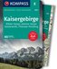KOMPASS Wanderführer Kaisergebirge