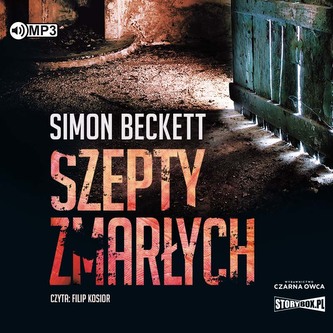 CD MP3 Szepty zmarłych