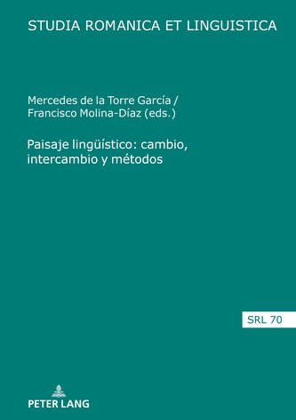 Paisaje lingüístico: cambio, intercambio y métodos