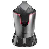 Lis na citrusy Tesla, CJ301BX, povrch z nerezové oceli, odnímatelné díly, 300 W