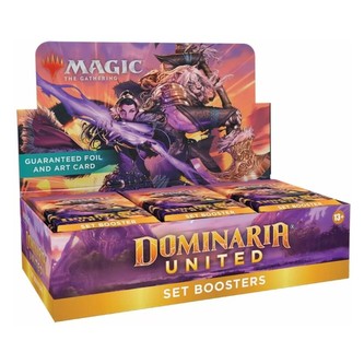 Magic: The Gathering - Dominaria United Set Booster