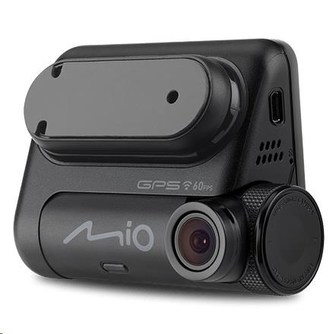 Mio MiVue 826 WiFi - kamera pro záznam jízdy s GPS
