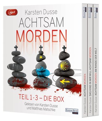 Achtsam morden - Die Box
