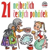 21 nejhezčích českých pohádek