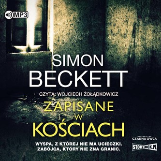 CD MP3 Zapisane w kościach