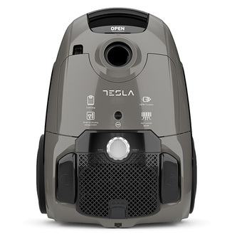 Vysavač Tesla, BG300G, sáčkový, indikátor plnosti sáčku, 800 W