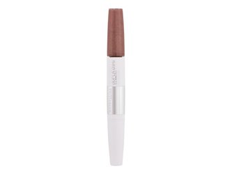 Maybelline Tekutá rtěnka s balzámem SuperStay 24H Color 5,4 g Odstín 640 Nude Pink woman