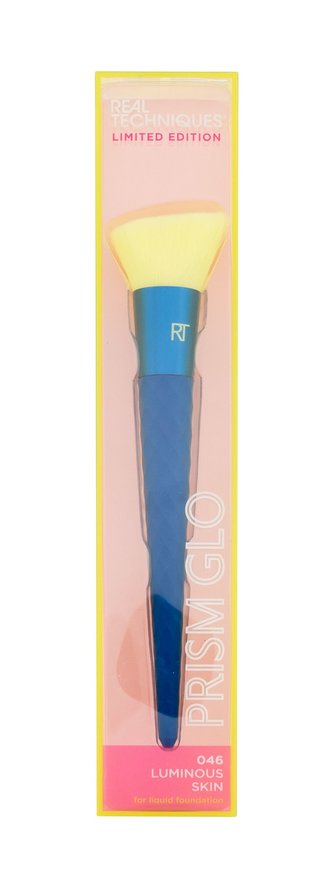 Real Techniques Prism Glo Štětec 046 Luminous Skin Brush 1 ks Limited Edition pro ženy