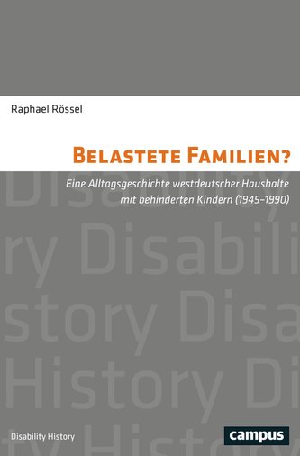 Belastete Familien?