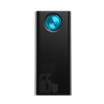 Baseus PPLG-A01 powerbanka černá