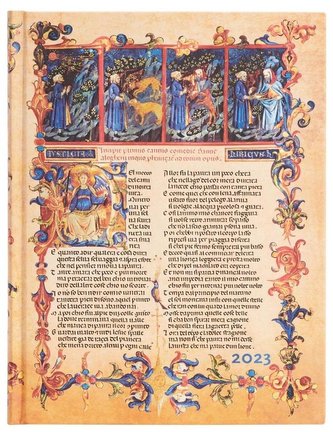 Kalendarz książkowy ultra 2023 Inferno