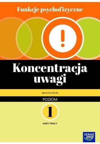 Funkcje psychofizyczne. Koncentracja uwagi KP 1 Funkcje psychofizyczne. Koncentracja uwagi KP 1