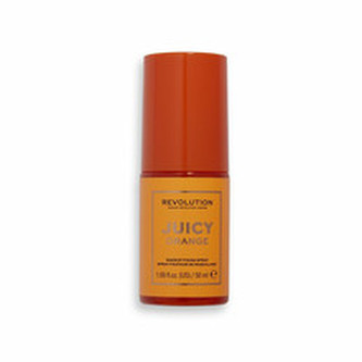 Revolution Fixační sprej a podkladová báze Neon Heat Juicy Orange (Priming Misting Spray) 50 ml woman