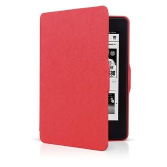 CONNECT IT pouzdro pro Amazon Kindle Paperwhite 1/2/3, červené