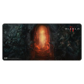 Herní podložka Diablo IV - Gate of Hell  XL