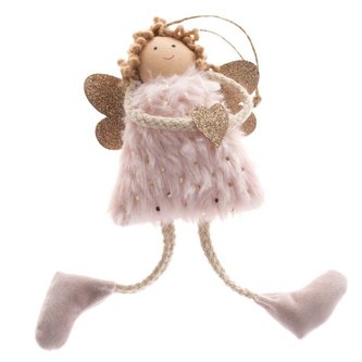 Textilní závěsný anděl, 0/96
