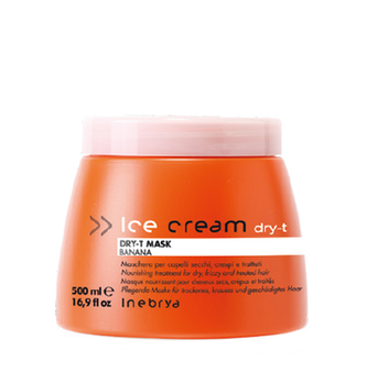 Inebrya DRY-T Mask maska pro suché vlasy 500 ml