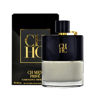 Carolina Herrera CH Men Prive Toaletní voda 150 ml pro muže