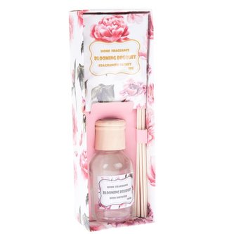 Vonný difuzér + vonný sáček - rozkvetlá kytice, 1/24