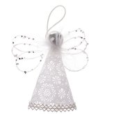 Závěsný anděl (textil), 0/300