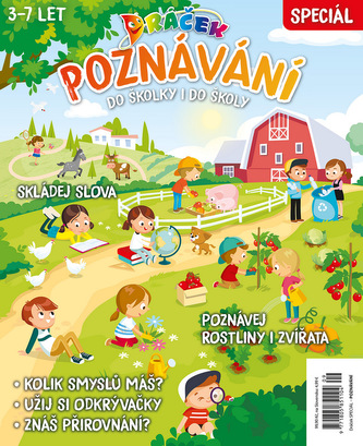 Dráček – Poznávání