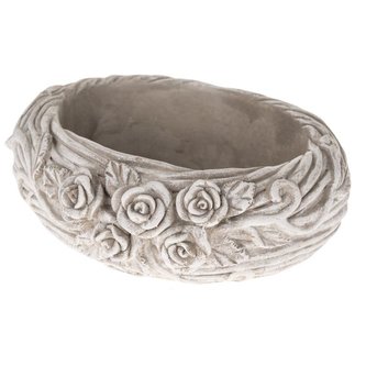 Betonový obal na květináč, 0/6