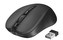 TRUST myš Mydo Silent Click Wireless Mouse - black