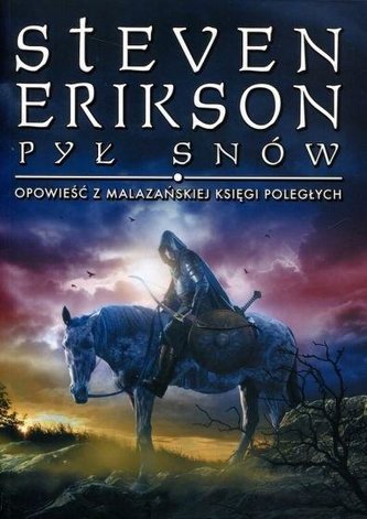 Opowieści z Malazańskiej Księgi Poległych T.9 Opowieści z Malazańskiej Księgi Poległych T.9