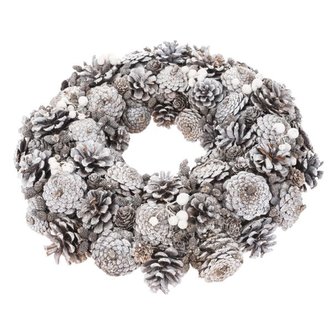 Vánoční věnec, 0/6